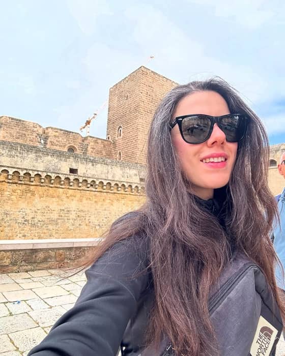 Bari, Puglia — kare 9