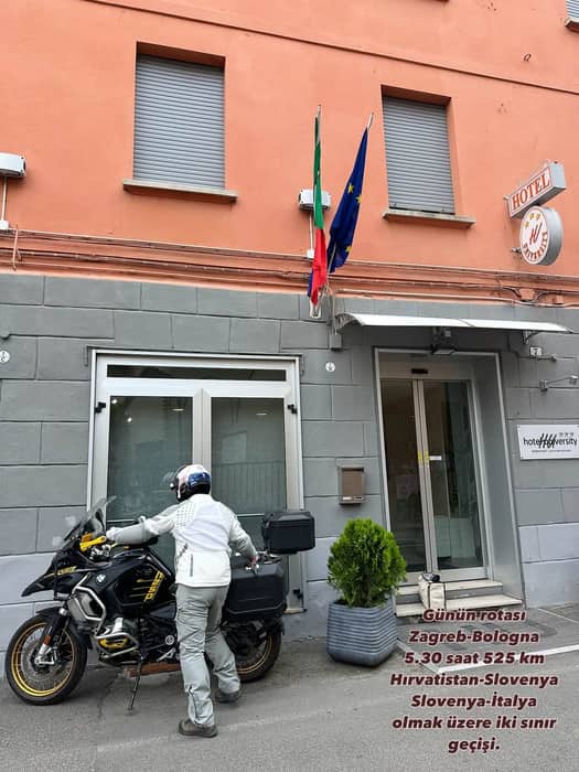 Bologna, Emilia-Romagna — kare 3