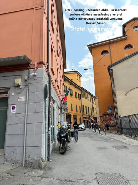 Bologna, Emilia-Romagna — kare 6