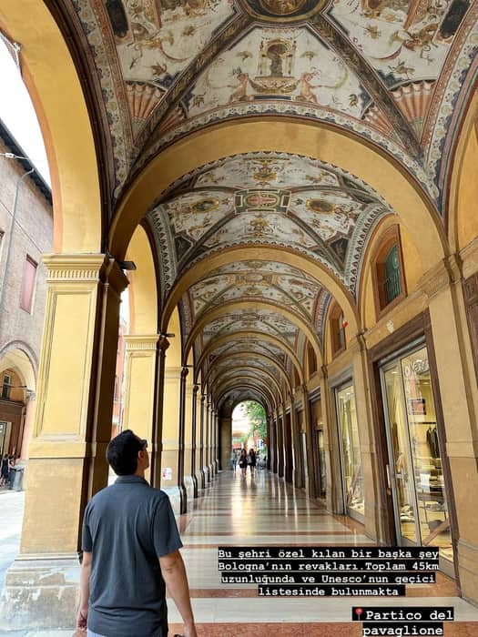 Bologna, Emilia-Romagna — kare 2