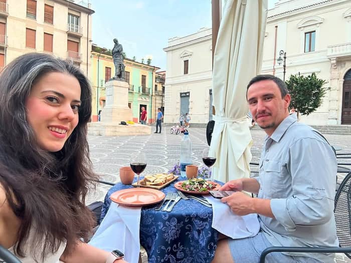 Celleno, Lazio — kare 1