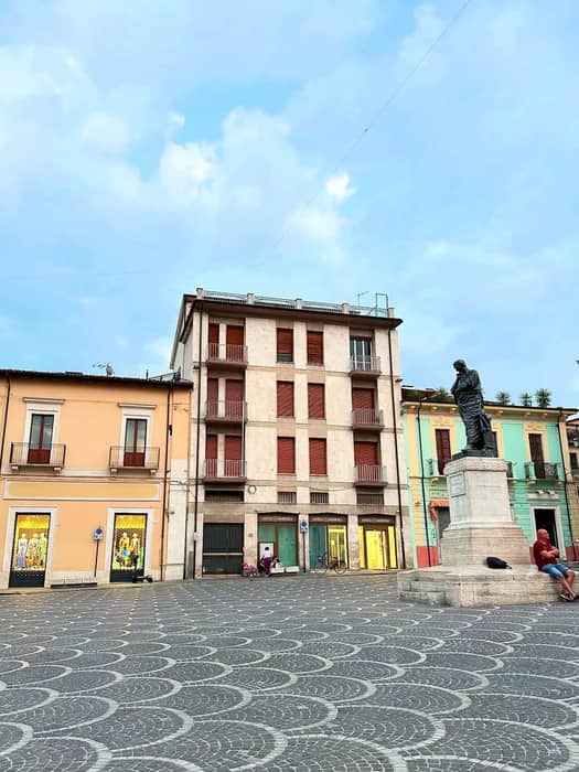 Celleno, Lazio — kare 7