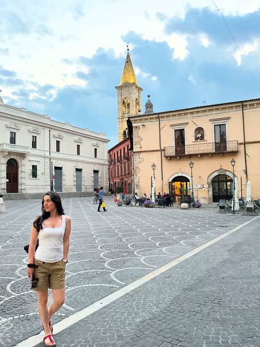 Celleno, Lazio — kare 9
