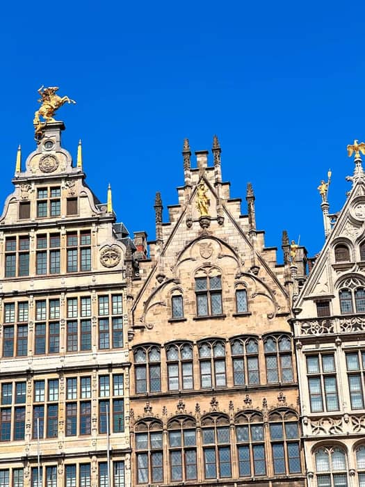 Antwerp — kare 7