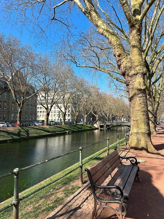 Düsseldorf, Kuzey Ren-Vestfalya — kare 2