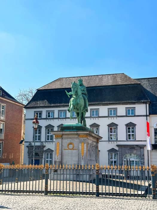 Düsseldorf, Kuzey Ren-Vestfalya — kare 5