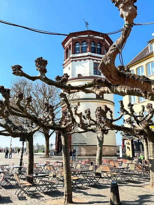 Düsseldorf, Kuzey Ren-Vestfalya — kare 6