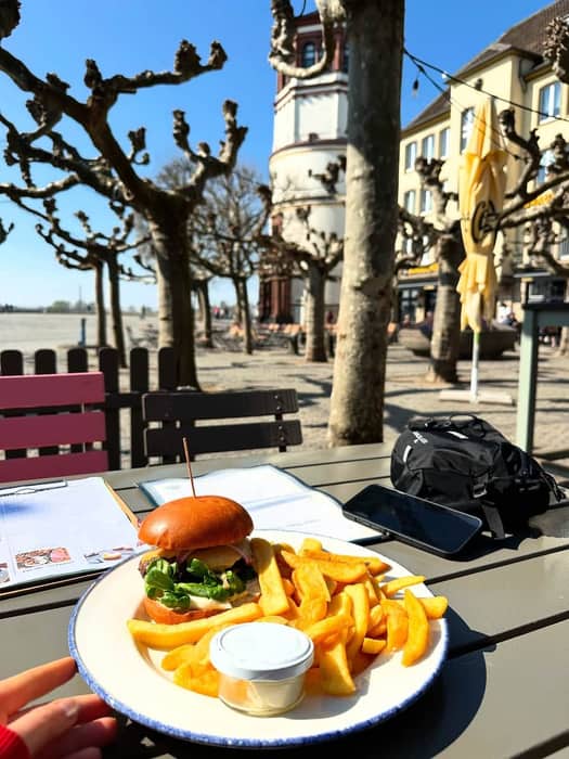 Düsseldorf, Kuzey Ren-Vestfalya — kare 7