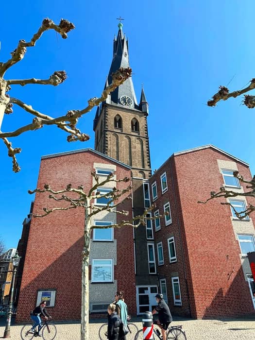 Düsseldorf, Kuzey Ren-Vestfalya — kare 9