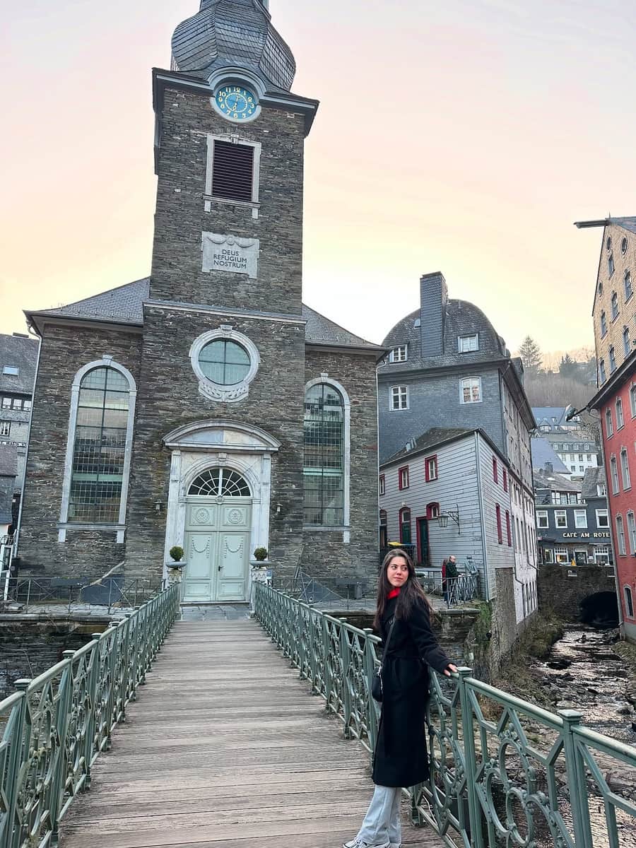 Aachen ve Monschau, Kuzey Ren-Vestfalya — Aachen ve Monschau Gezi Rehberi: Katedral, Masal Kasaba