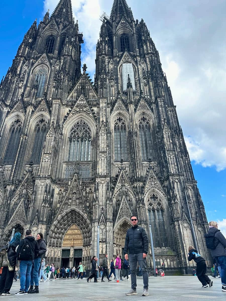 Köln ve Bonn, Kuzey Ren-Vestfalya — Köln ve Bonn Gezi Rehberi: Katedral, Ren Kıyısı, Beethoven