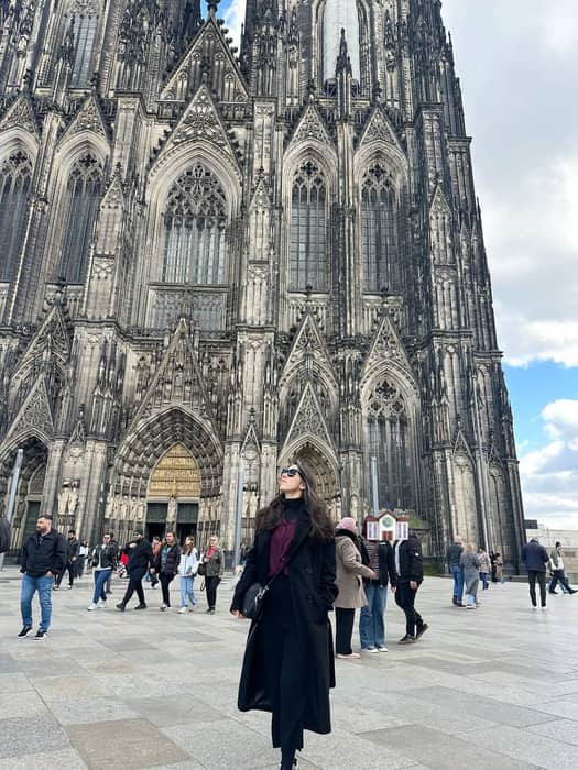 Köln ve Bonn, Kuzey Ren-Vestfalya — kare 2