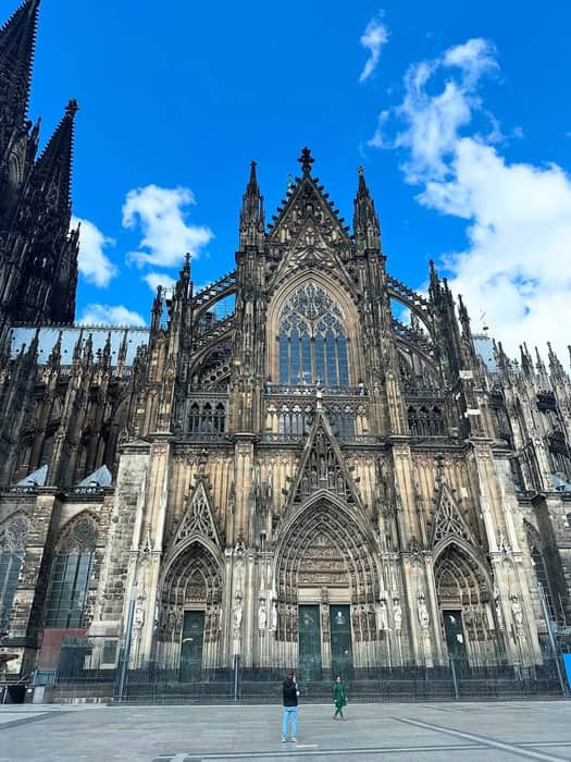 Köln ve Bonn, Kuzey Ren-Vestfalya — kare 4