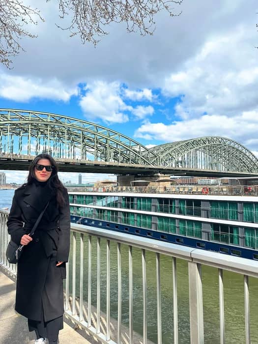 Köln ve Bonn, Kuzey Ren-Vestfalya — kare 6