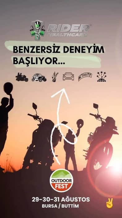 Bursa Outdoorfest
