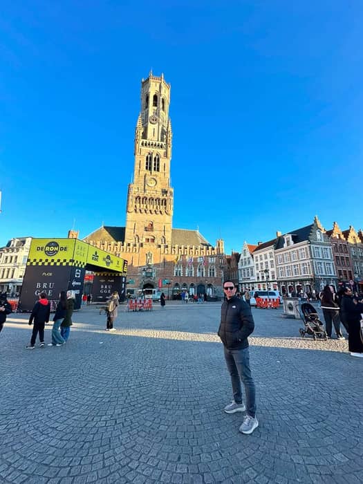 Brugge — kare 2
