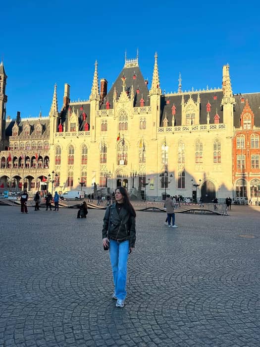 Brugge — kare 3