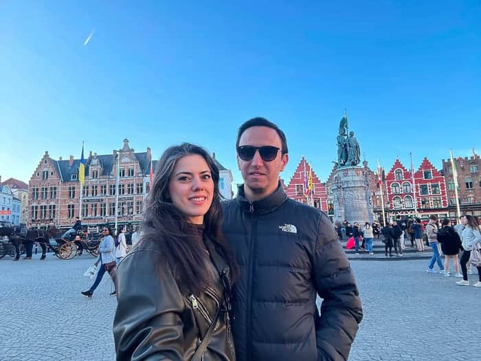 Brugge — kare 4