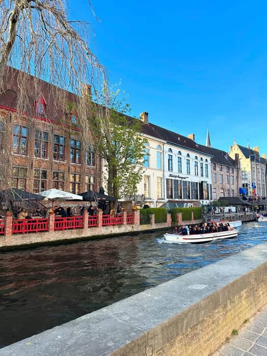 Brugge — kare 5