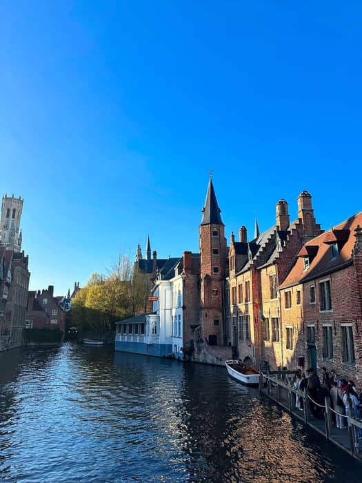 Brugge — kare 6