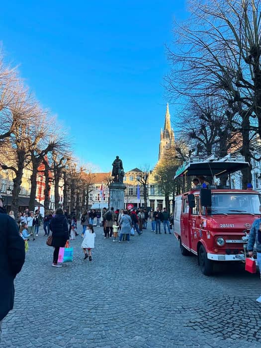 Brugge — kare 7