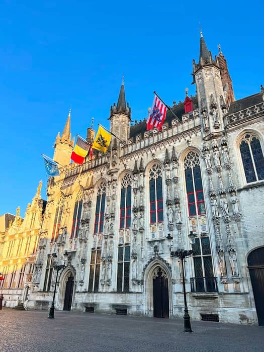 Brugge — kare 8