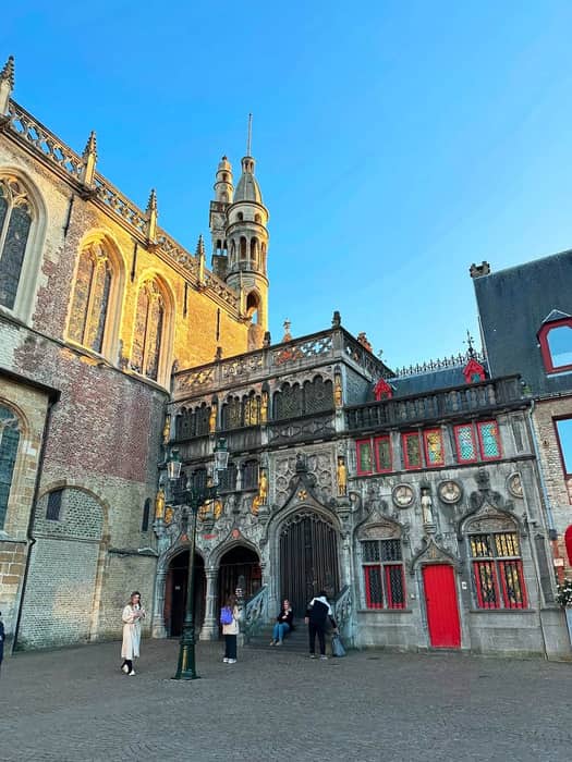 Brugge — kare 9