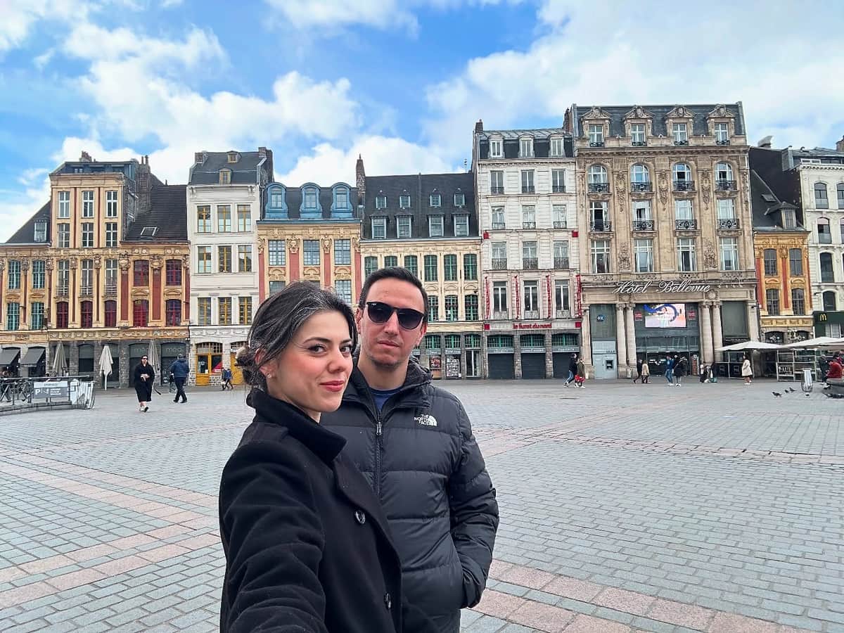 Lille, Hauts-de-France — Lille Gezi Rehberi: Fransız ve Flaman Ruhlu Şehir
