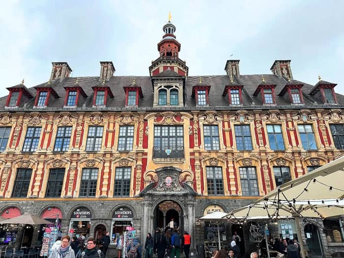 Lille, Hauts-de-France — kare 1