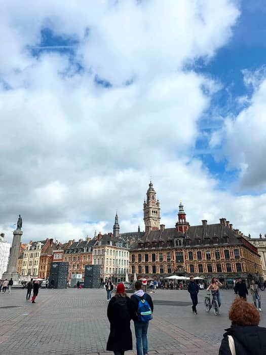 Lille, Hauts-de-France — kare 8