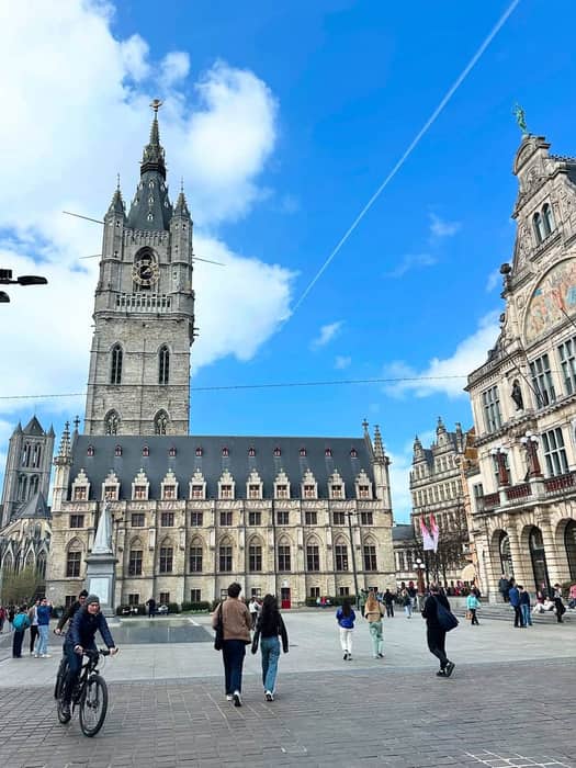 Gent — kare 3