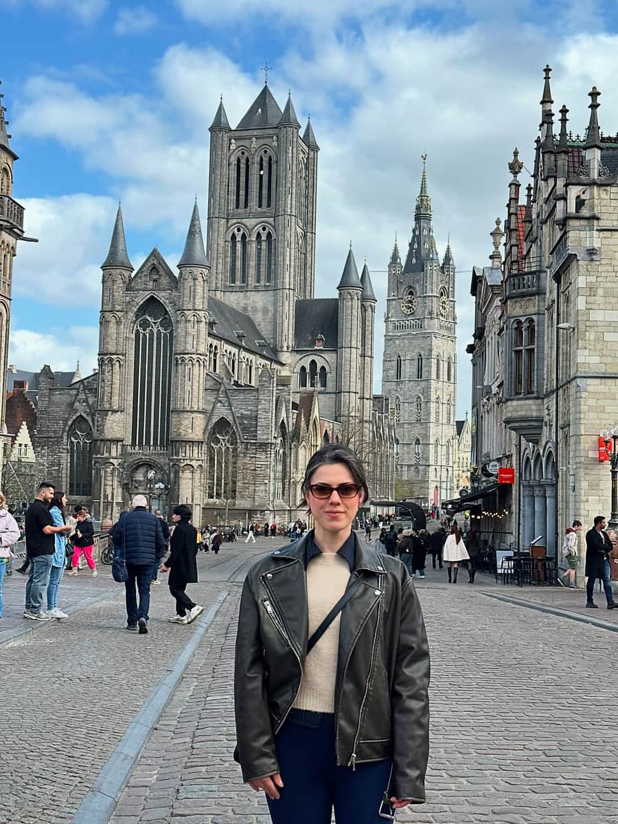 Gent — Gent Gezi Rehberi: Brugge Kadar Masalsı, Daha Samimi