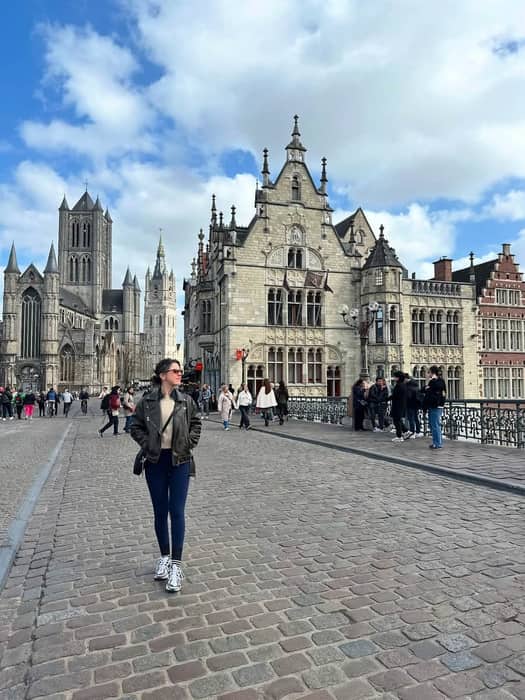 Gent — kare 2