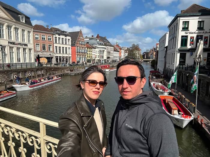 Gent — kare 4