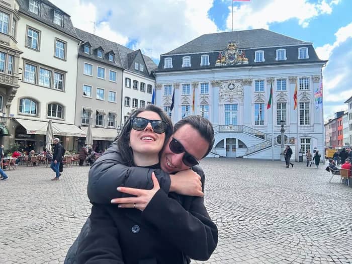 Köln ve Bonn, Kuzey Ren-Vestfalya — kare 1