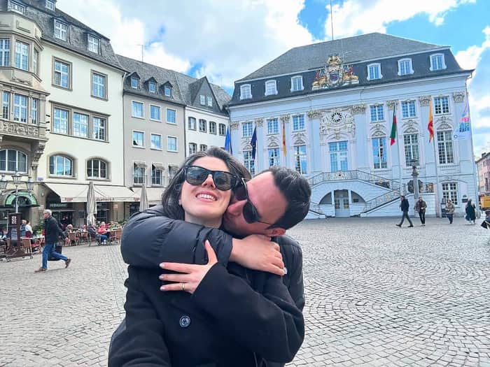 Köln ve Bonn, Kuzey Ren-Vestfalya — kare 3