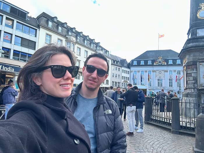 Köln ve Bonn, Kuzey Ren-Vestfalya — kare 9