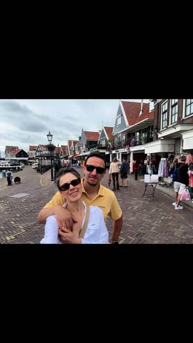 Hollanda’nın en renkli balıkçı köylerinden biri: Volendam!