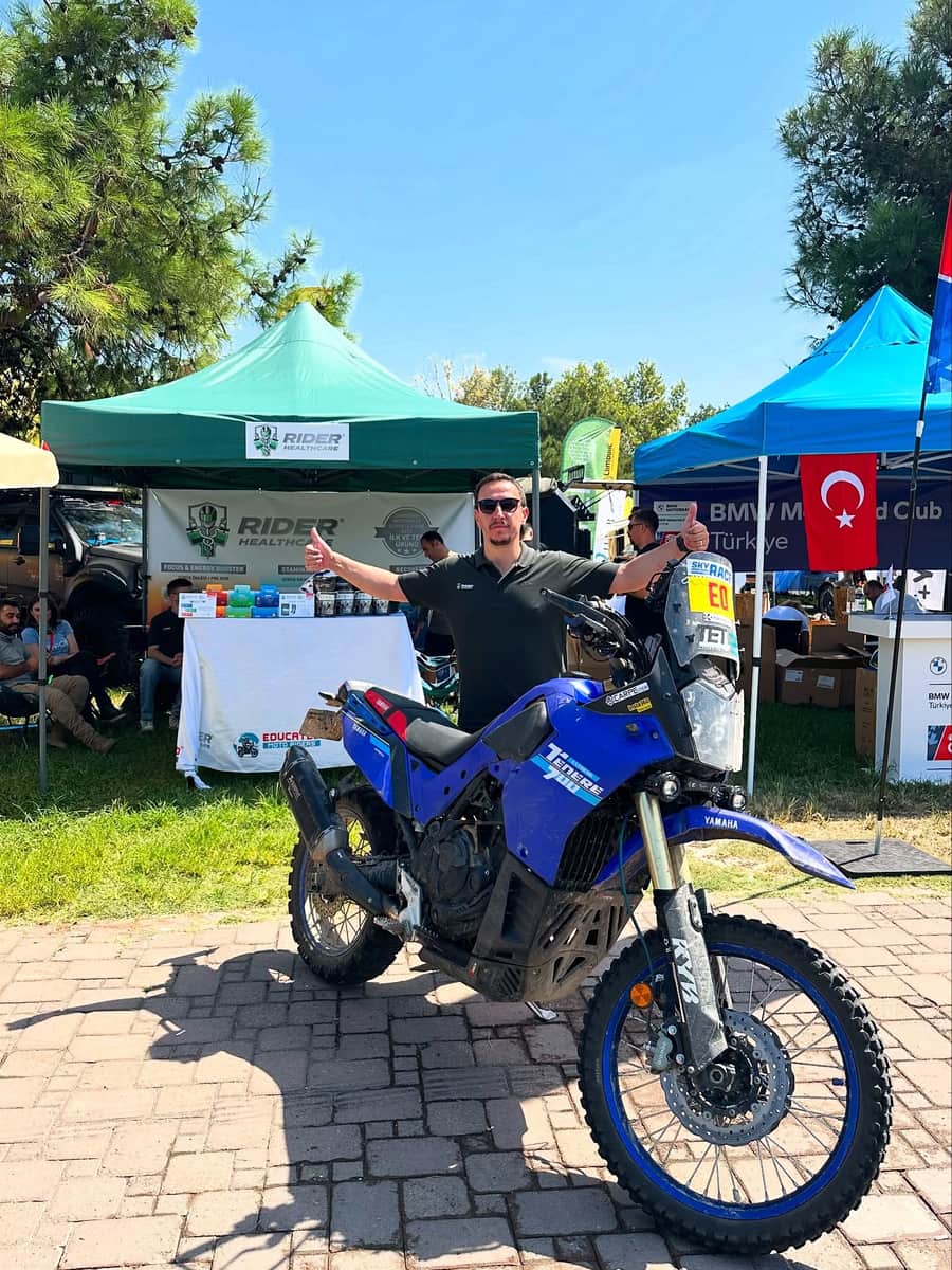 Bursa ve Cunda Adası, Balıkesir — Bursa Outdoorfest ve Cunda Motofest: Standdan Notlar
