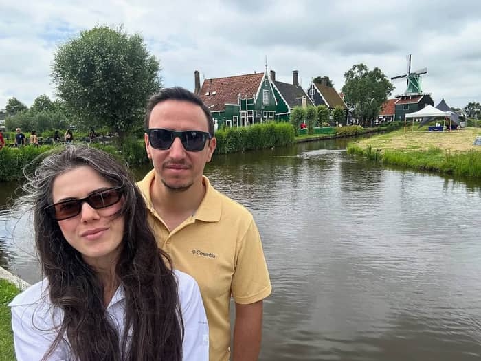 Zaanse Schans, Edam, Volendam, Monnickendam