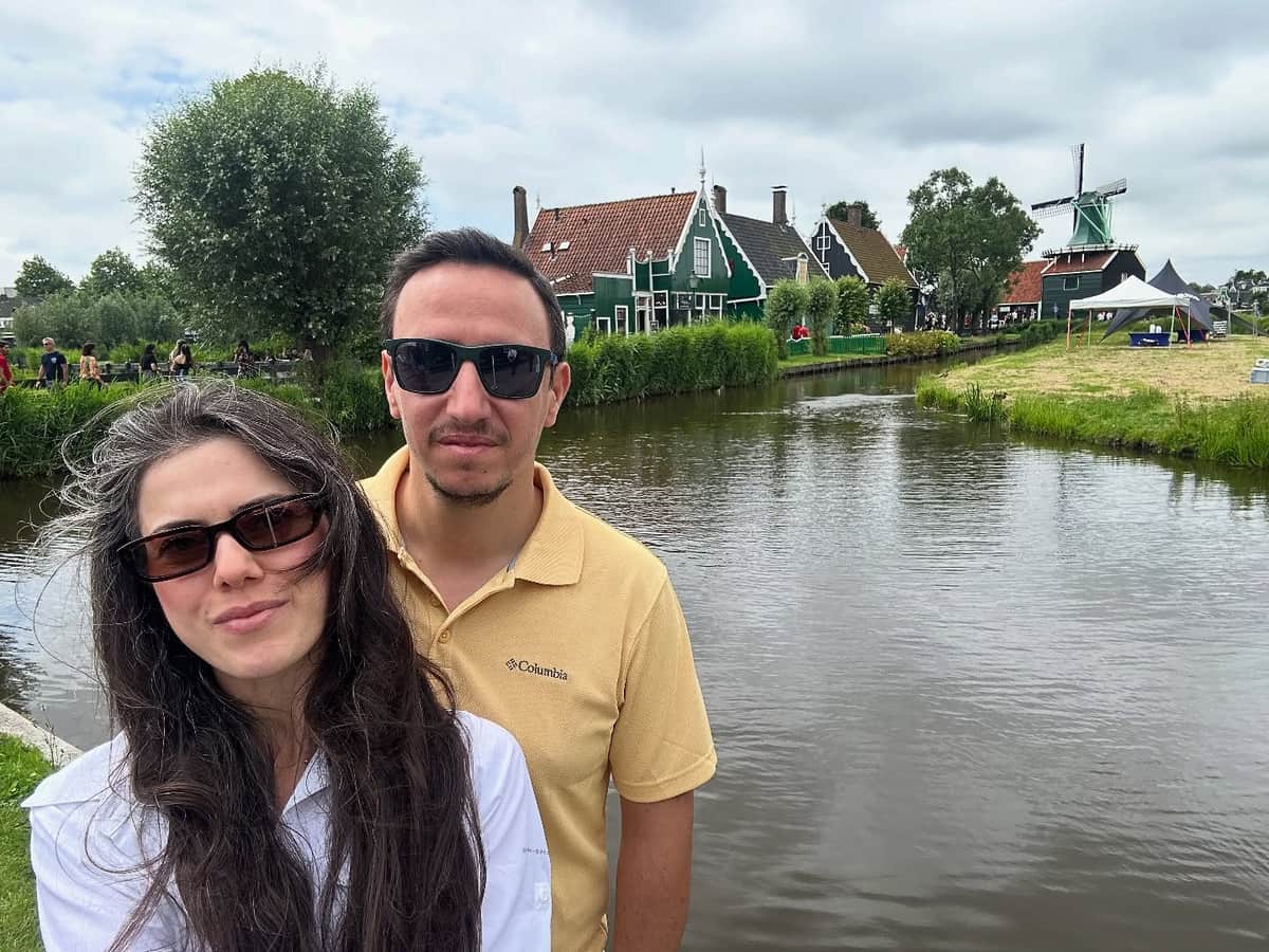 Zaanse Schans, Edam, Volendam, Monnickendam — Amsterdam'dan Günübirlik: Zaanse Schans ve Volendam