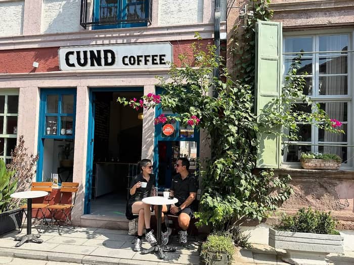 Cunda Adası, Ayvalık, Balıkesir — kare 1