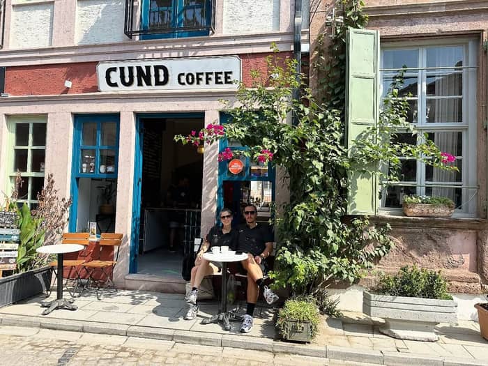 Cunda Adası, Ayvalık, Balıkesir — kare 7