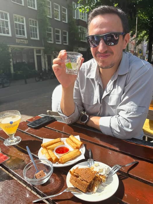 Amsterdam — kare 5