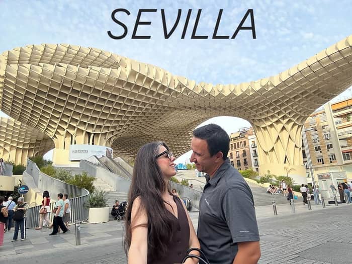 Sevilla, Endülüs — kare 5