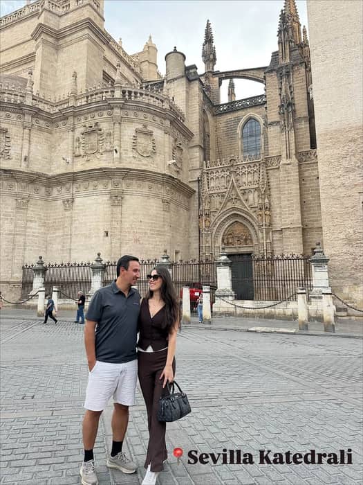 Sevilla, Endülüs — kare 4