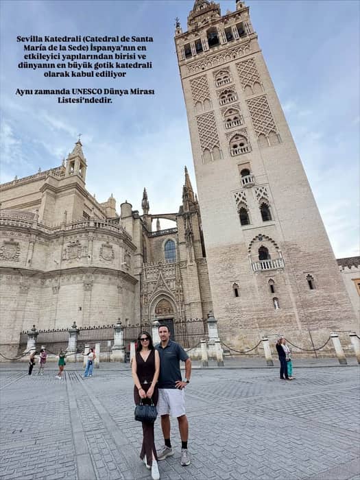 Sevilla, Endülüs — kare 8