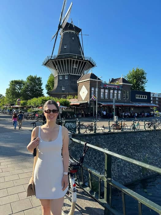 Amsterdam — kare 3