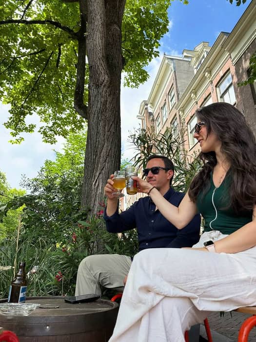 Amsterdam — kare 2