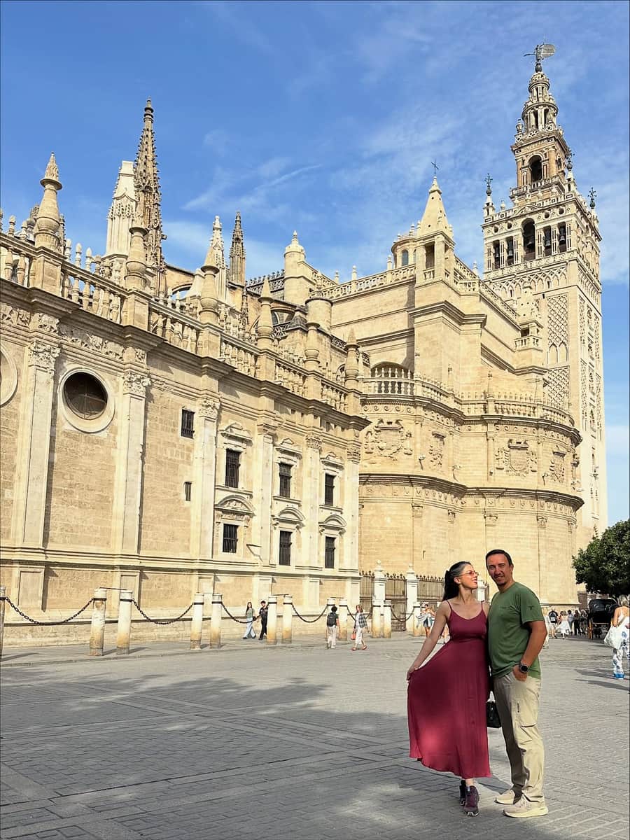 Sevilla, Endülüs — Sevilla Gezi Rehberi: Portakal Çiçeği, Flamenko ve Alcázar